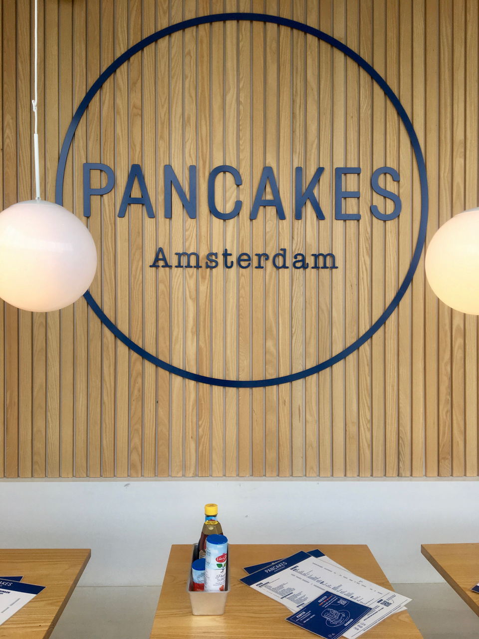 Pancakes Amsterdam Filiale
